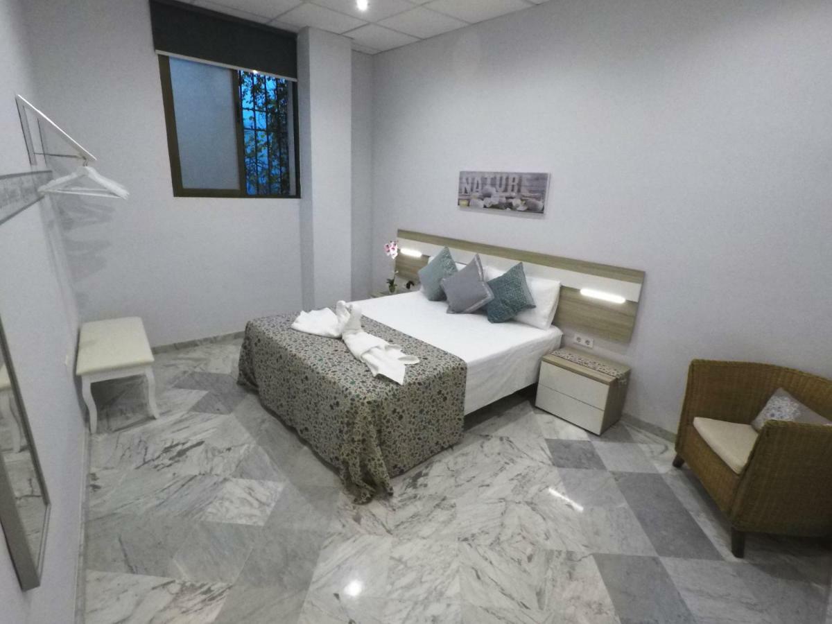 Cordoba Capuchinos公寓 外观 照片